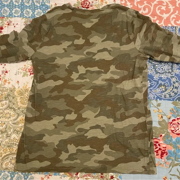 Sonoma The Ever Day Tee - Camo print - Picture 2 of 4